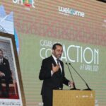 آلاف المشاركين في مسيرة وطنية بالرباط ينددون بالجرائم الإسرائيلية