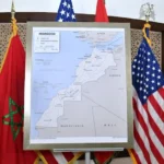 وزير الداخلية لفتيت يستقبل نظيره الغامبي لايسانيانغ