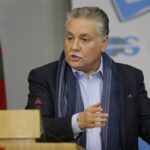 شوكي: التأكيد على أهمية تعزيز الحوار المؤسساتي بين مكونات الأغلبية والمعارضة