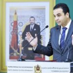 بوريطة يستقبل وزير الشؤون الخارجية القمري حاملا رسالة من الرئيس أزالي أسوماني إلى جلالة الملك